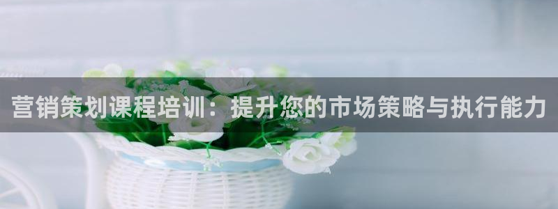 必赢网站是哪一个公司的：营销策